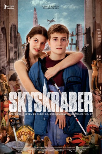 постер Skyscraper